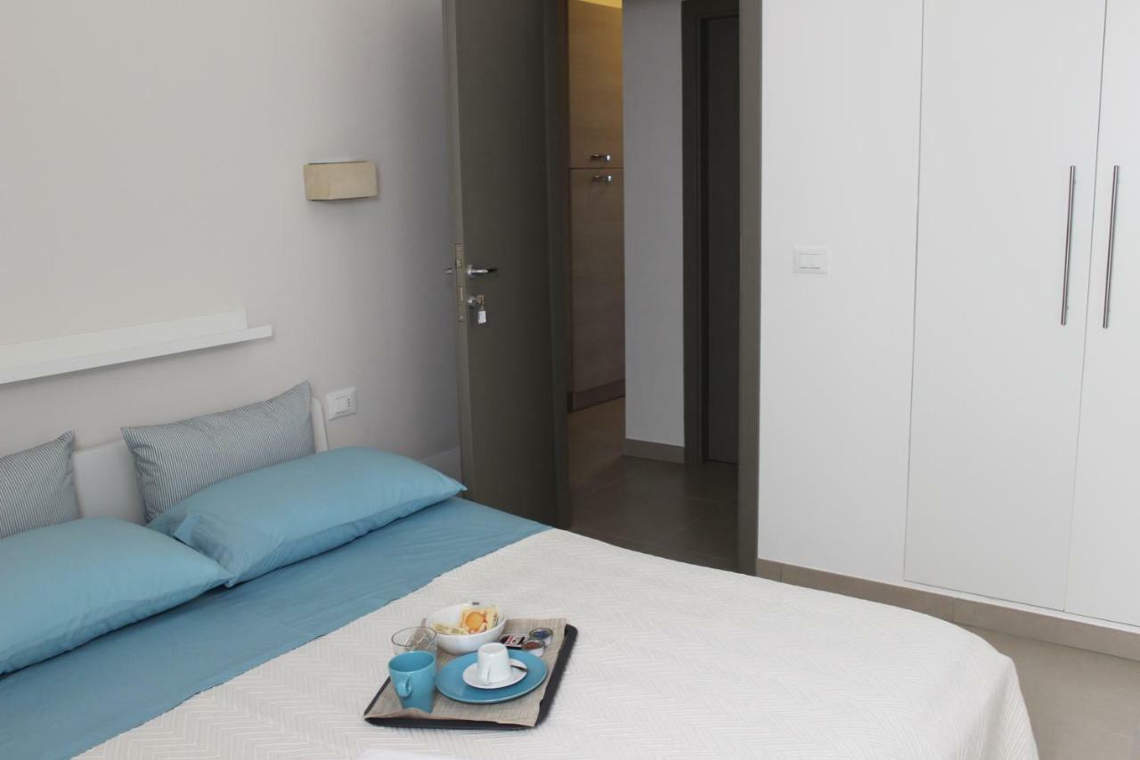 Sulmare Alba Adriatica Bed & Breakfast Exterior photo