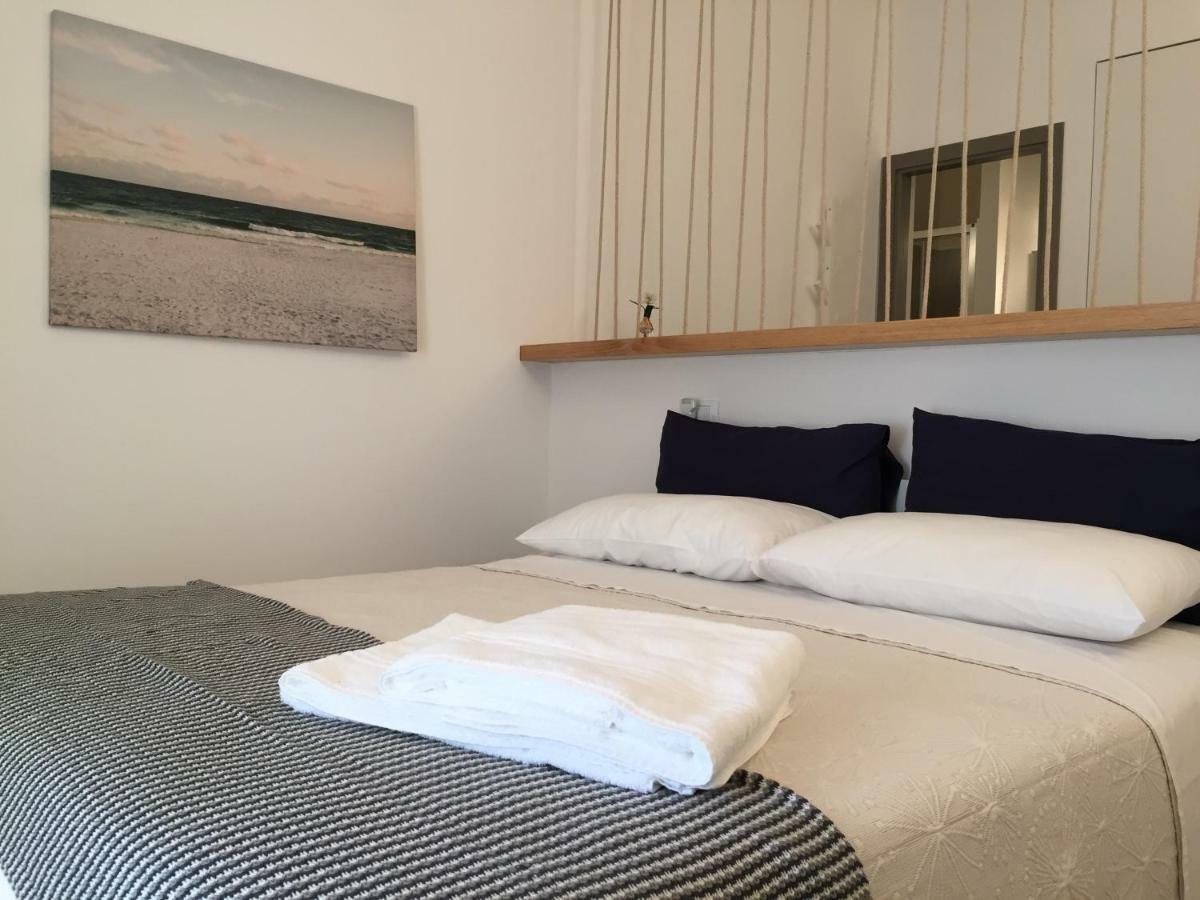 Sulmare Alba Adriatica Bed & Breakfast Exterior photo